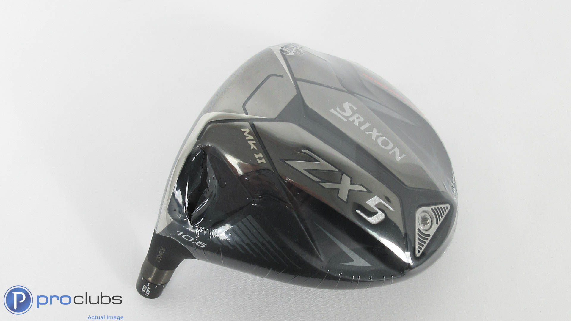 New Left Handed! Srixon ZX5 MkII 10.5* Driver -Head Only w